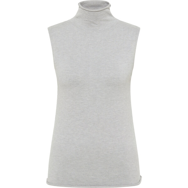 DreiMaster Klassik Top svetlosivá 63143811