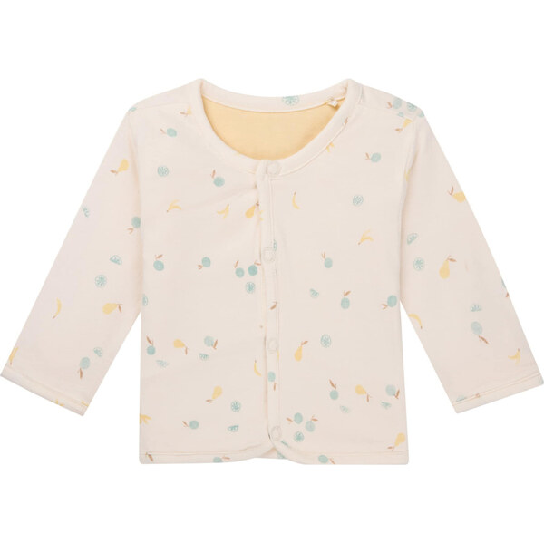 Noppies Kardigán Obion krémová / hnedá / žltá 63212273