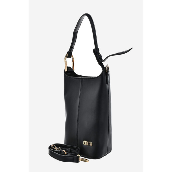 Big Star Shoes Damska Mała Torebka Z Eko Skóry Big Star OO574133 66661022