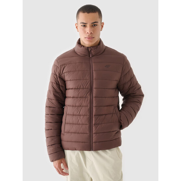 Pánska páperová bunda 4F 66083738