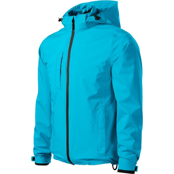 MALFINI, a.s. Bunda Pacific 3 v 1 tyrkysová 66083862