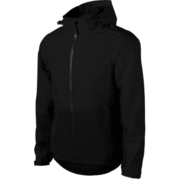 MALFINI, a.s. Dúhová bunda pánska čierna 66083928