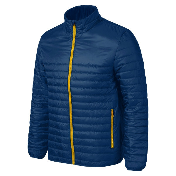 MALFINI, a.s. Pánska bunda Phantom midnight blue 66083933