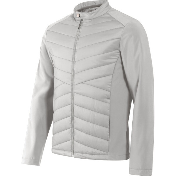 MALFINI, a.s. Cross hybridná bunda strieborná šedá 66083945