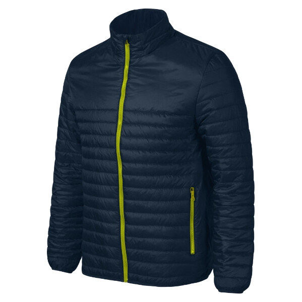 MALFINI, a.s. Bunda Phantom pánska tmavomodrá 66083957