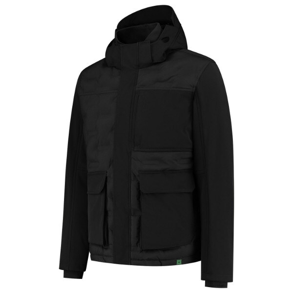 MALFINI, a.s. Puffer Jacket Bunda na opakované nosenie unisex čierna 66083968