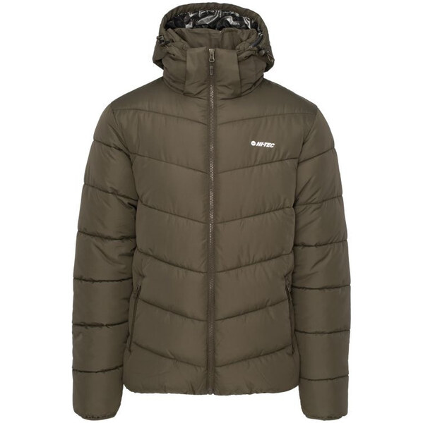 Prešívaná zimná bunda Hi-Tec Varmi M 92800620745 66084015