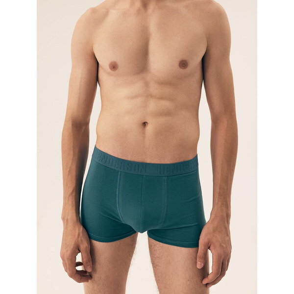 Henderson boxerky 42695 Solid A5 M-3XL 62267726