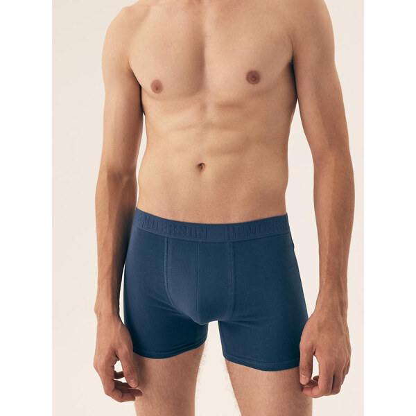 Henderson boxerky 42705 Solid A5 M-3XL 62267721