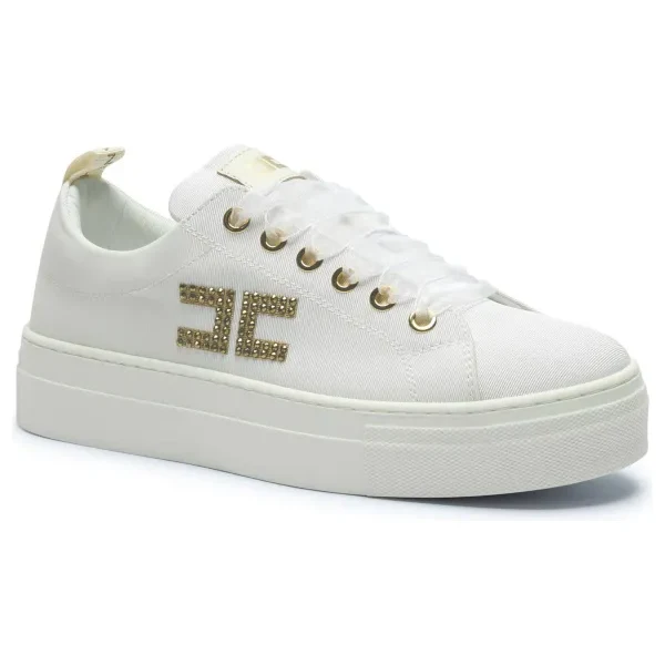 Elisabetta Franchi Sneakersy | s prímesou kože 62269486