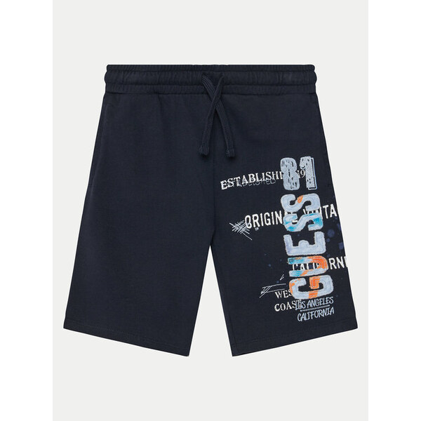 Bavlnené šortky Guess 62270655