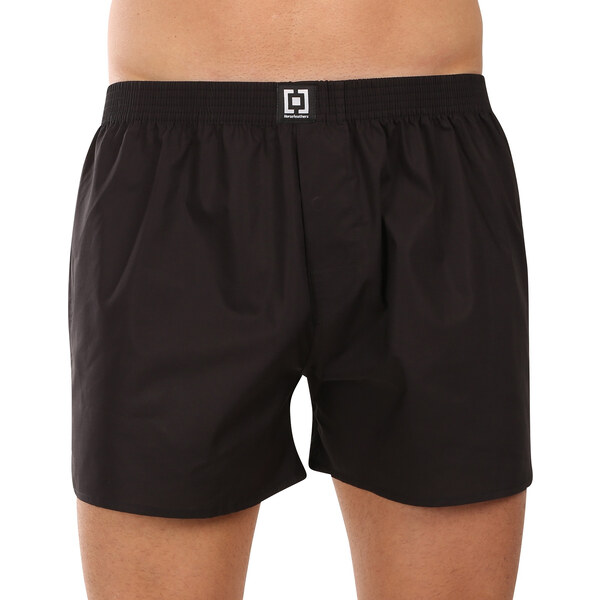 3PACK pánske trenky Horsefeathers Manny black (AM165A) 32415332