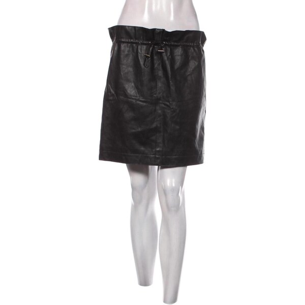 Kožená sukňa H&M 62273987