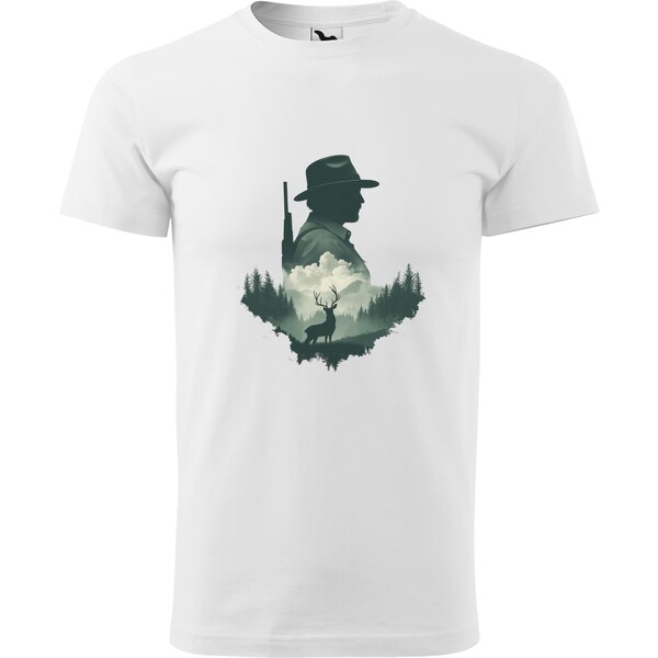 Handel Tričko - Sen poľovníka 62274911