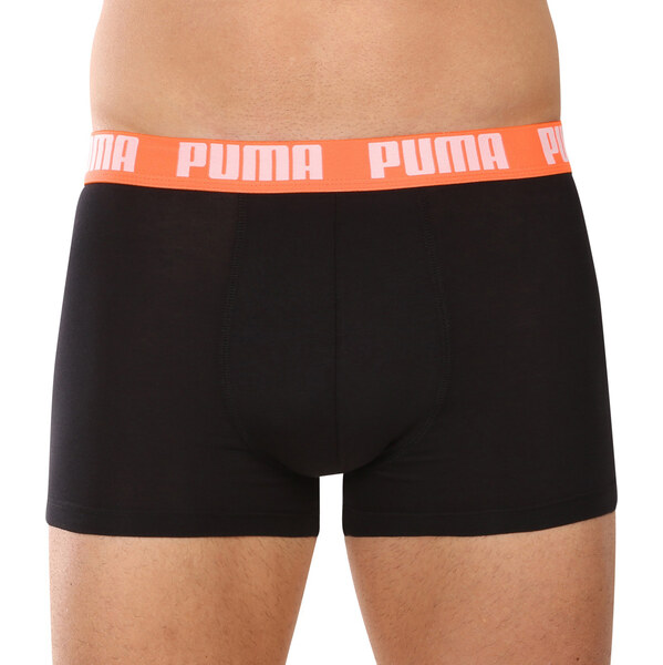 2PACK pánske boxerky Puma čierné (521015001 070) 62283685