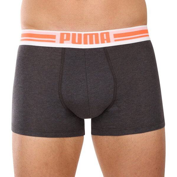 2PACK pánske boxerky Puma viacfarebné (651003001 036) 62283687