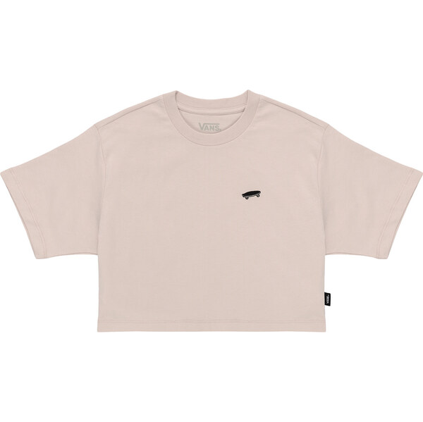 Vans Tričká s krátkym rukávom G SALTON RELAX CROP SS Vans 62509548