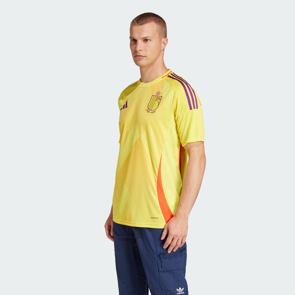 Adidas Dres Belgium 25 (Womens Team) Away 62275920