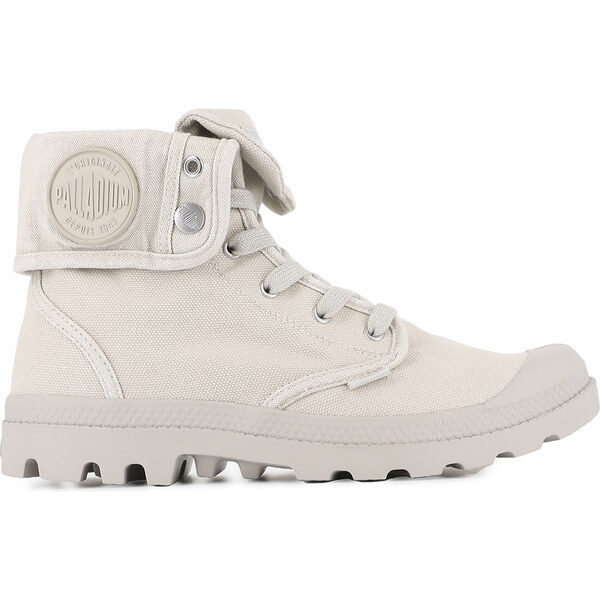 Palladium Baggy Natural Grey - Pánske - Tenisky Palladium - Sivé - 67100266