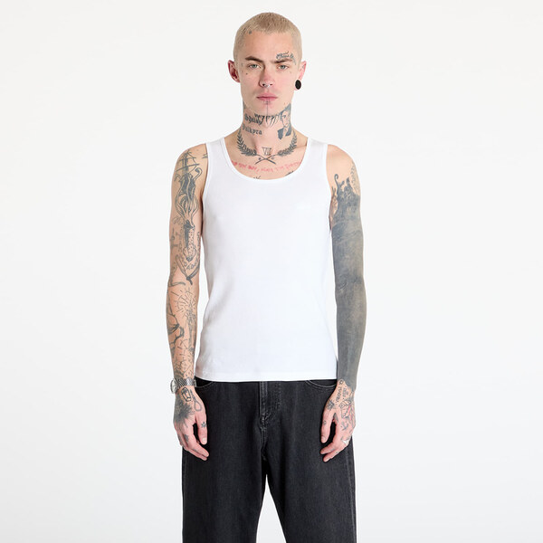 Hugo Boss Tanktop 3-Pack Rib Classic Multicolor S 62281731