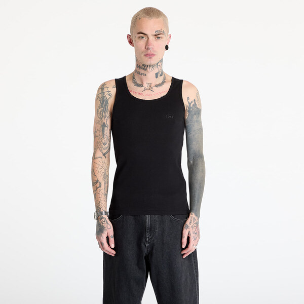 Hugo Boss Tanktop 3-Pack Rib Classic Multicolor M 62281732