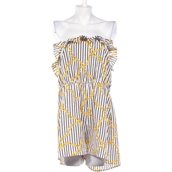 Dámská krátka kombinéza Boohoo 62281232