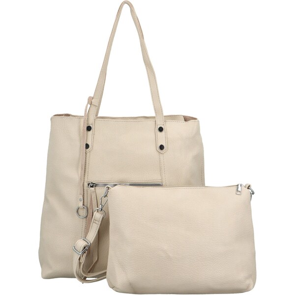 Dámsky set kabeliek krémový - MaxFly Vedat krémová 62336650