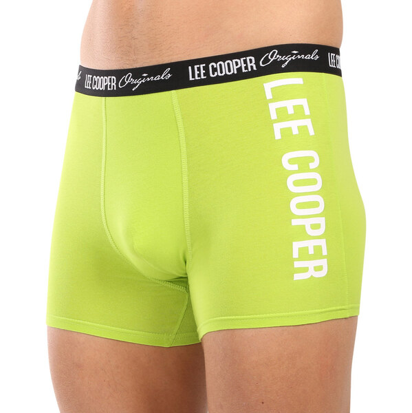 Pánske boxerky Lee Cooper zelené (PO39510-3) 62283671