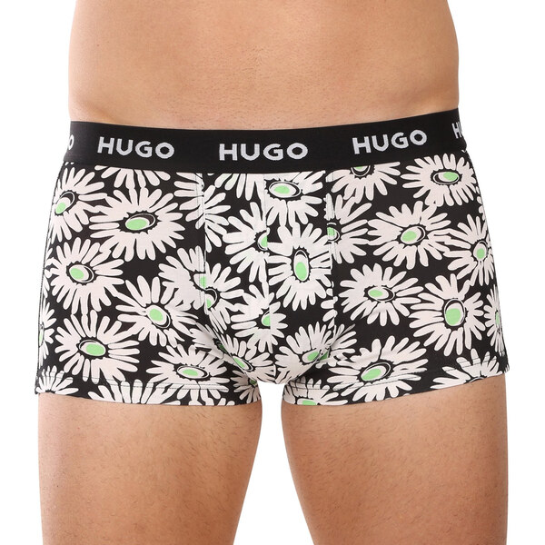 3PACK pánske boxerky HUGO viacfarebné (50532550 985) 62283672