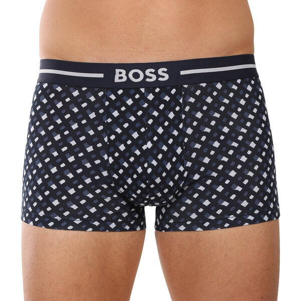 3PACK pánske boxerky BOSS viacfarebné (50531694 960) 62283673