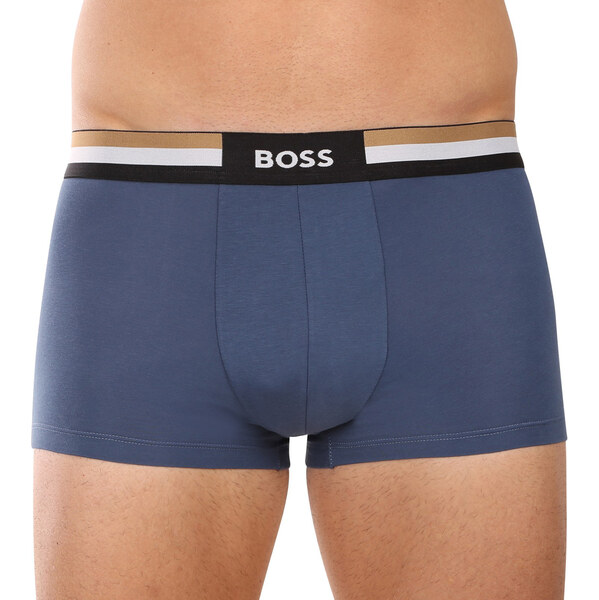 3PACK pánske boxerky BOSS viacfarebné (50516542 981) 62283674