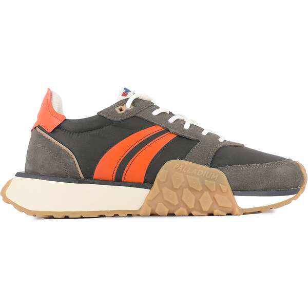 Palladium Troop Runner Flame Beluga M - Pánske - Tenisky Palladium - 66360155