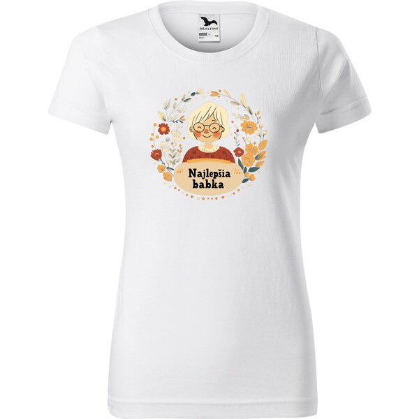 Handel Tričko - Najlepšia babka 62284623