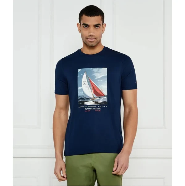 Tommy Hilfiger Tričko | Regular Fit 62286310