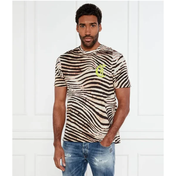 Just Cavalli Tričko | Regular Fit 62286371
