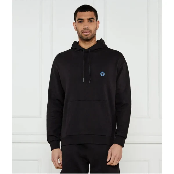 Hugo Blue Mikina Nottyo | Regular Fit 66872416