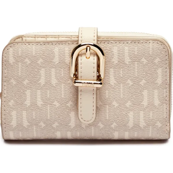 Tous Peňaženka BUCKLES SILHOUETTE 62286243