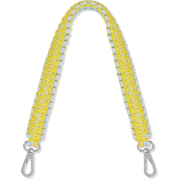 Expatrié Príslušenstvo k taškám Yasmine modrá / žltá 63134611