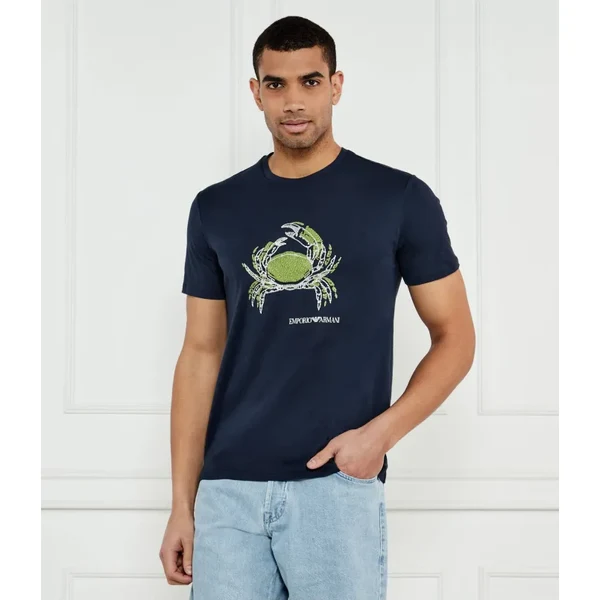 Emporio Armani Tričko | Regular Fit 62286273