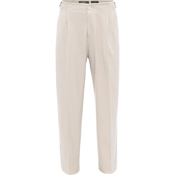 Antioch Plisované nohavice nebielená 62296364