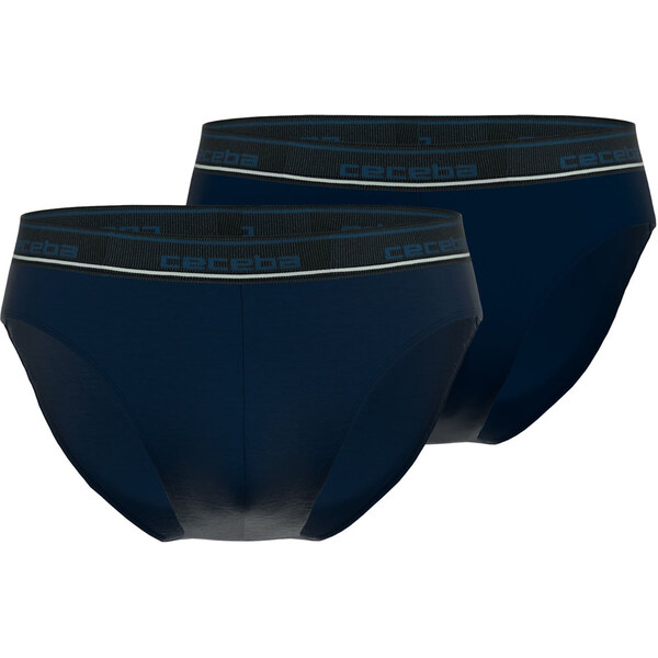 CECEBA Nohavičky svetlomodrá / tmavomodrá / sivá / mätová 62297474