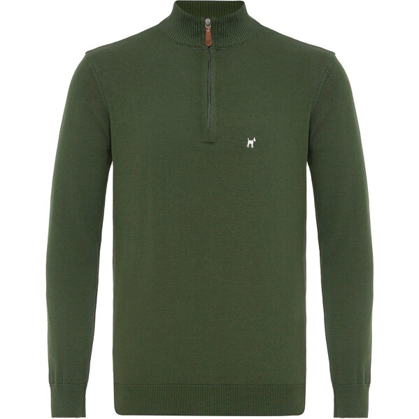 Williot Sveter kaki 62297733