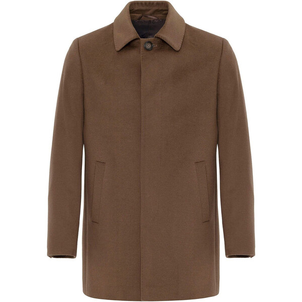 Moxx Paris Prechodný kabát farba ťavej srsti 62335270