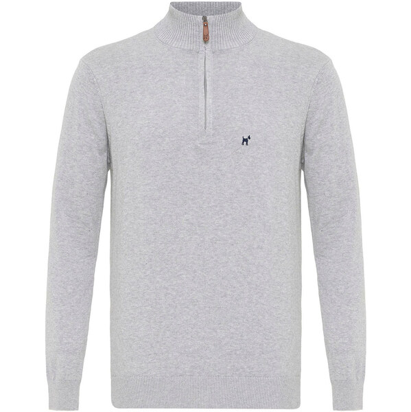 Williot Sveter sivá melírovaná 62297718