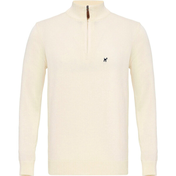 Williot Sveter námornícka modrá / šedobiela 62297744