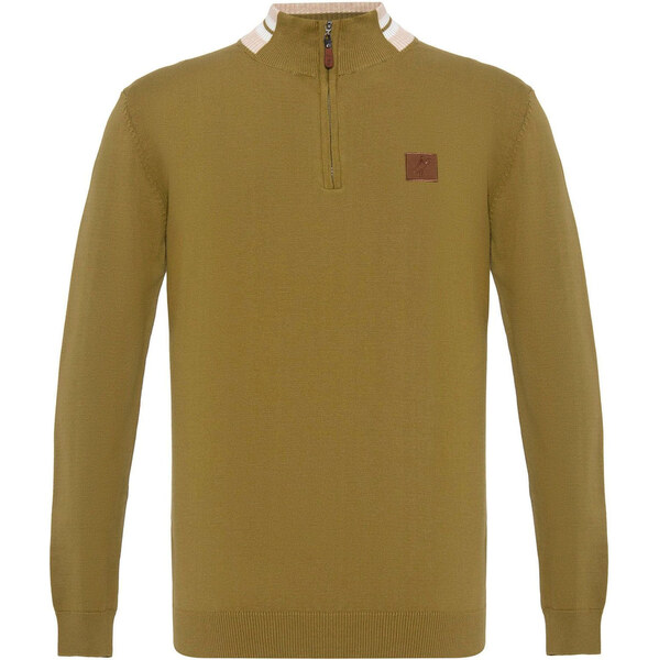 Jacey Quinn Sveter olivová 62297751