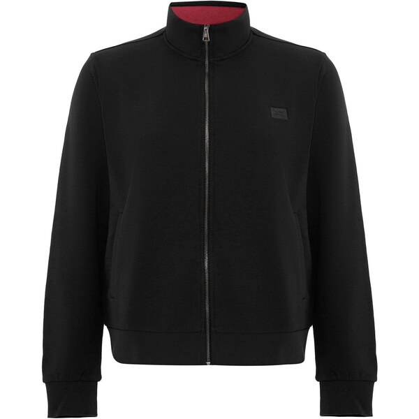 Jacey Quinn Tepláková bunda čierna 63153916