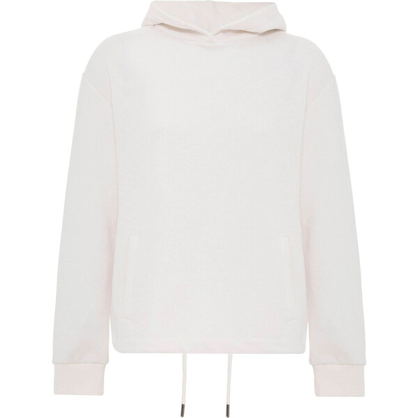 Jacey Quinn Mikina prírodná biela 63153963