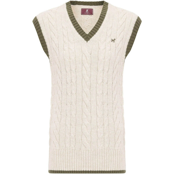 Williot Sveter nebielená / zelená 63153924