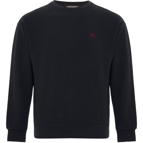 Jacey Quinn Mikina tmavomodrá 63153975